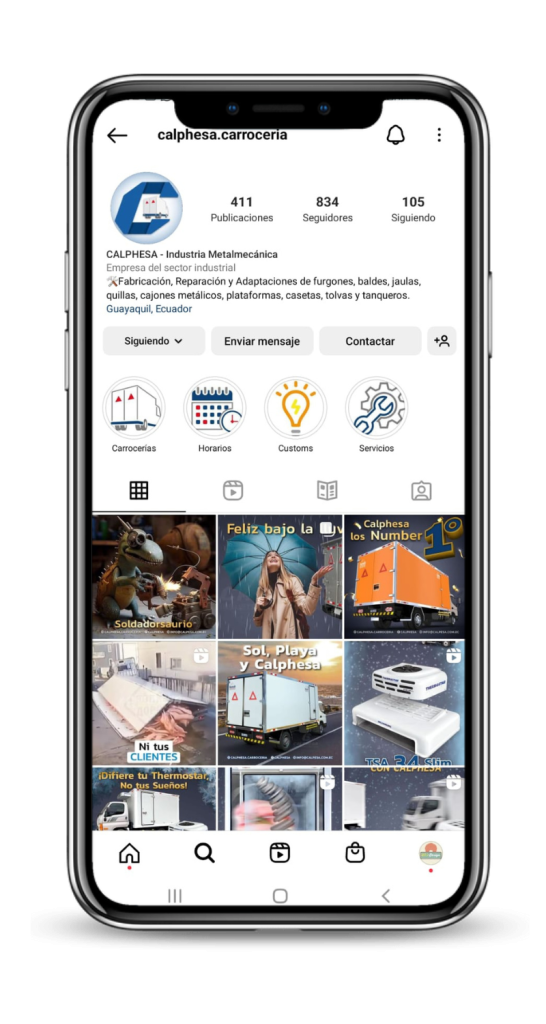 redes sociales, social media, fotografía, contenido para redes sociales, camiones, repuestos, vehículos pesados, truck