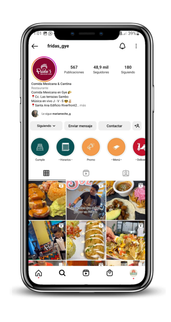 comida mexicana, redes sociales, social media, fotografía publicitaria, fotografía para redes sociales